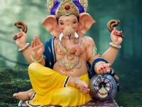 Lord Ganesha Whatsapp Status Video