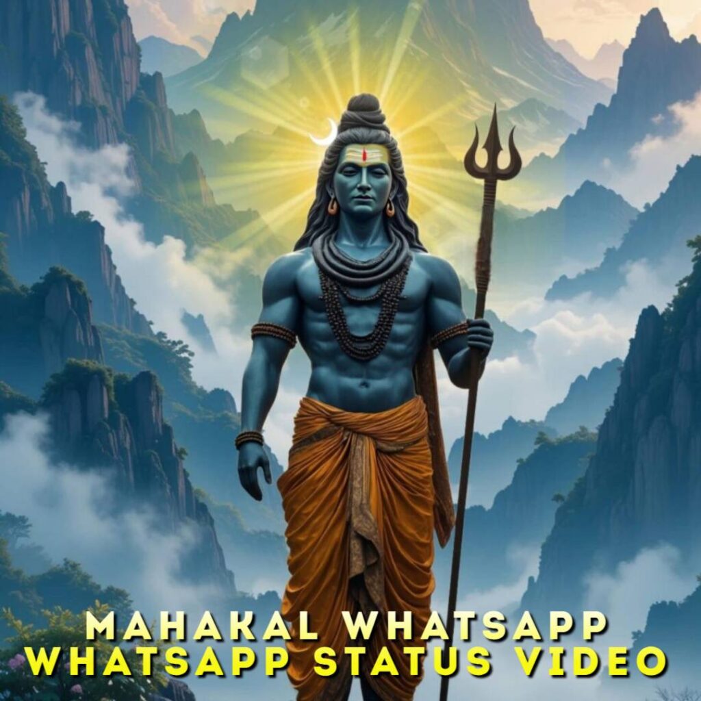 Mahakal Whatsapp Whatsapp Status Video