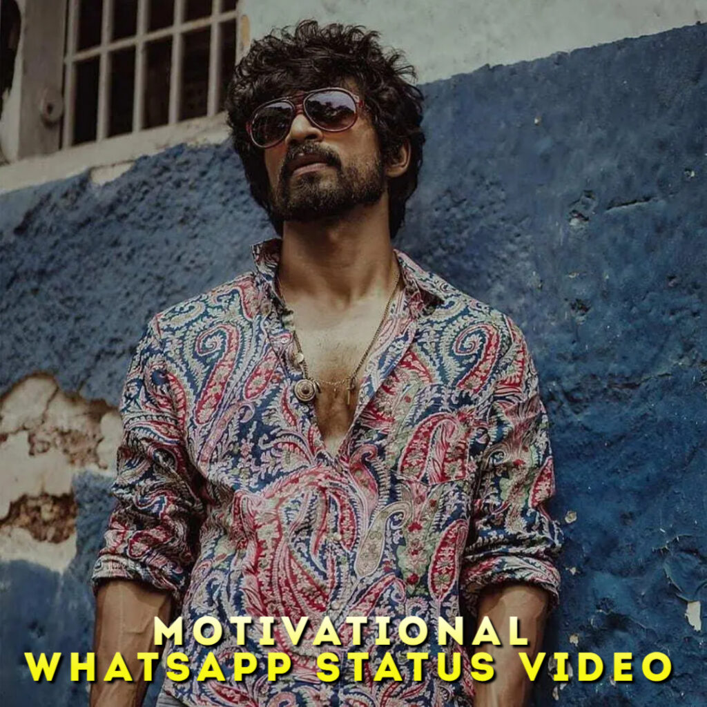 Motivational Whatsapp Status Video