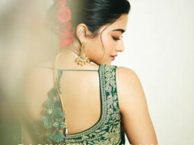 Rashmika Mandanna Whatsapp Status Video