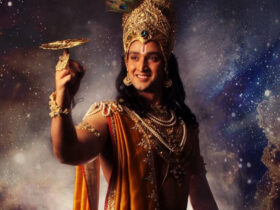 Shree Krishna Motivational Whatsapp Status Video