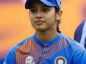 Smriti Mandhana Whatsapp Status Video